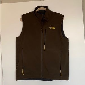 The North Face Lightweight Zip up Vest size M